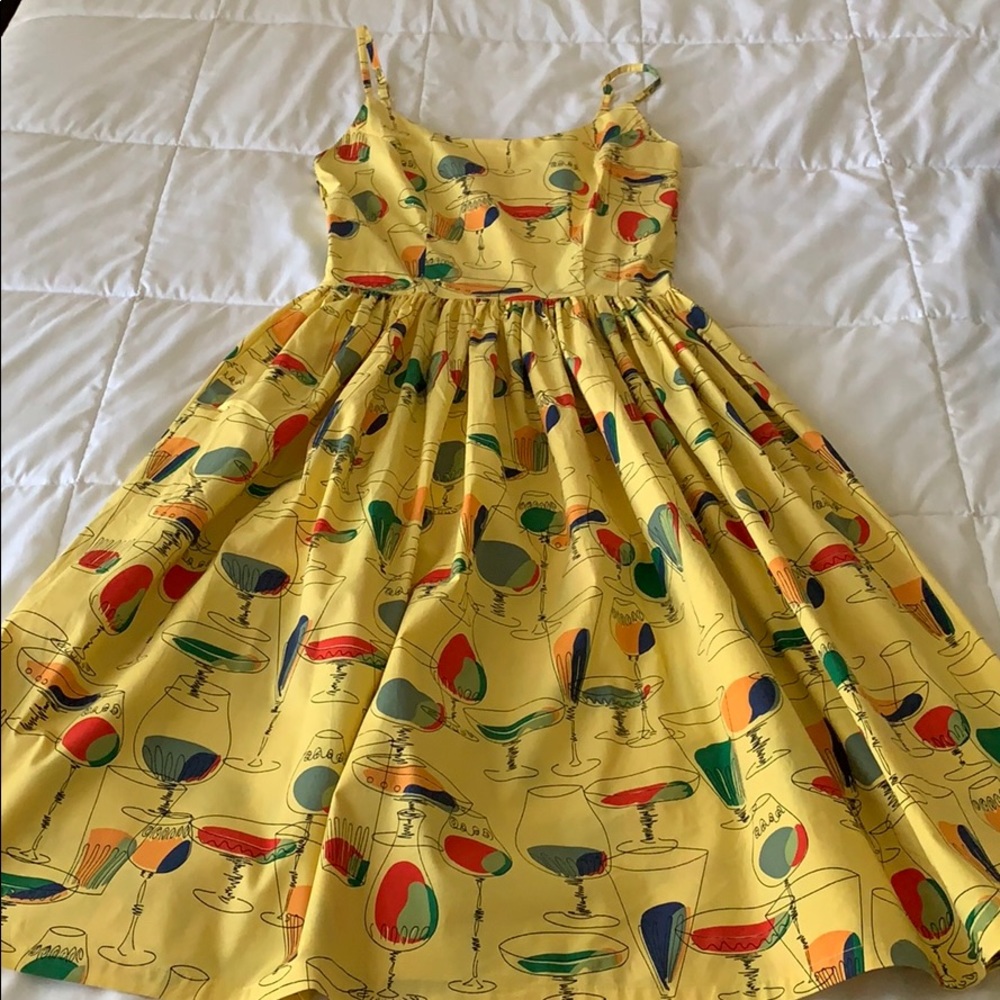 Bettie Page by Tatyana Cheers Dress